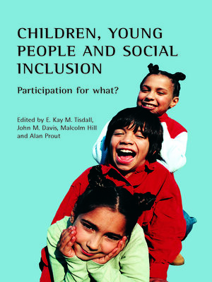 cover image of Children, young people and social inclusion